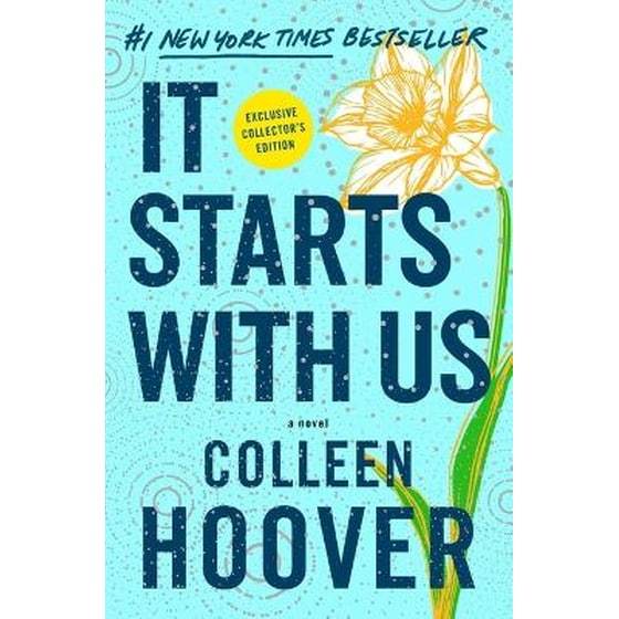 It Starts with Us: Special Collector's Edition image 0