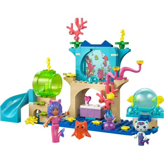 LEGO® Gabby’s Mermaid Gabby's Aquarium Adventure (11204) image 3