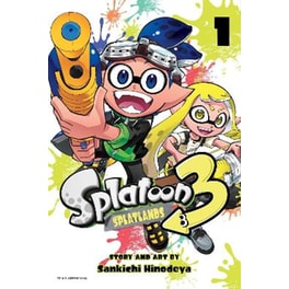 Splatoon 3: Splatlands, Vol. 1