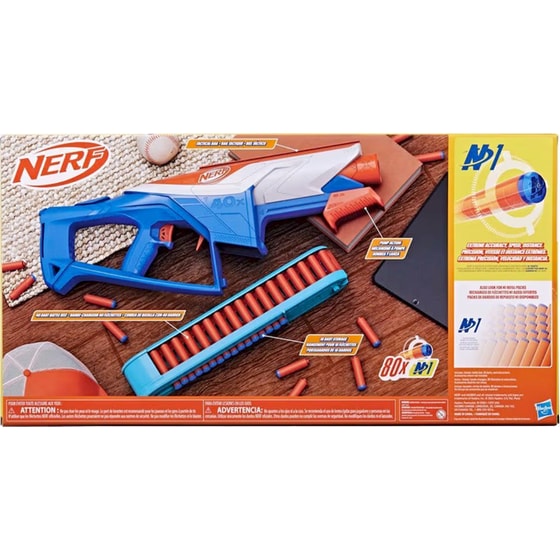 Nerf Εκτοξευτής N Series Infinite (F8631) image 3