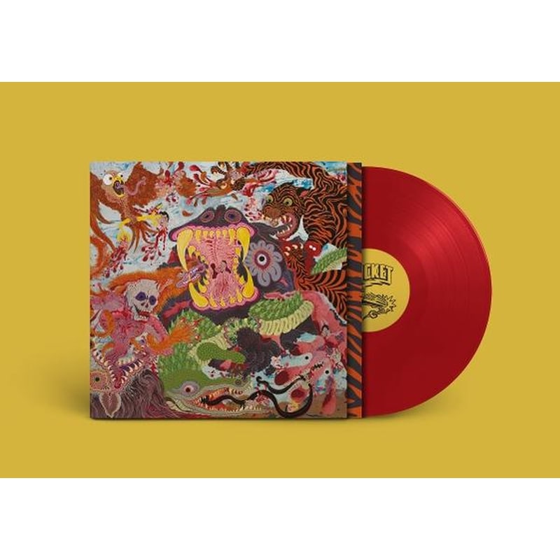 Death Hilarious (Red LP)
