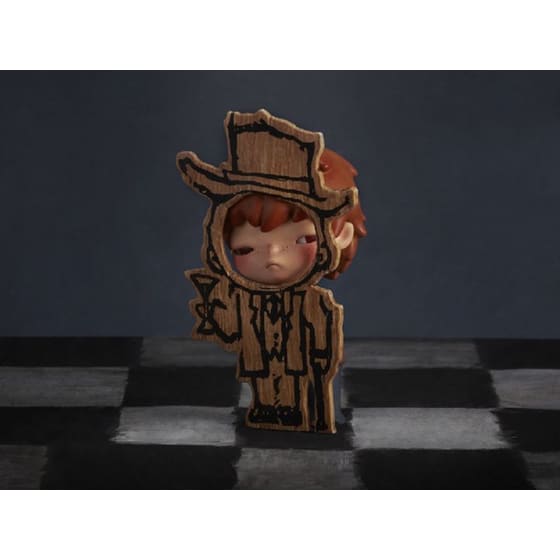 Φιγούρα Pop Mart Hirono Shelter Series Blind Box image 22
