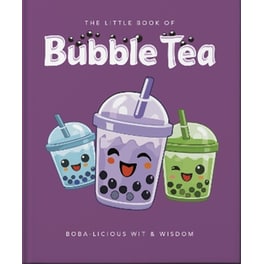 The Little Book of Bubble Tea