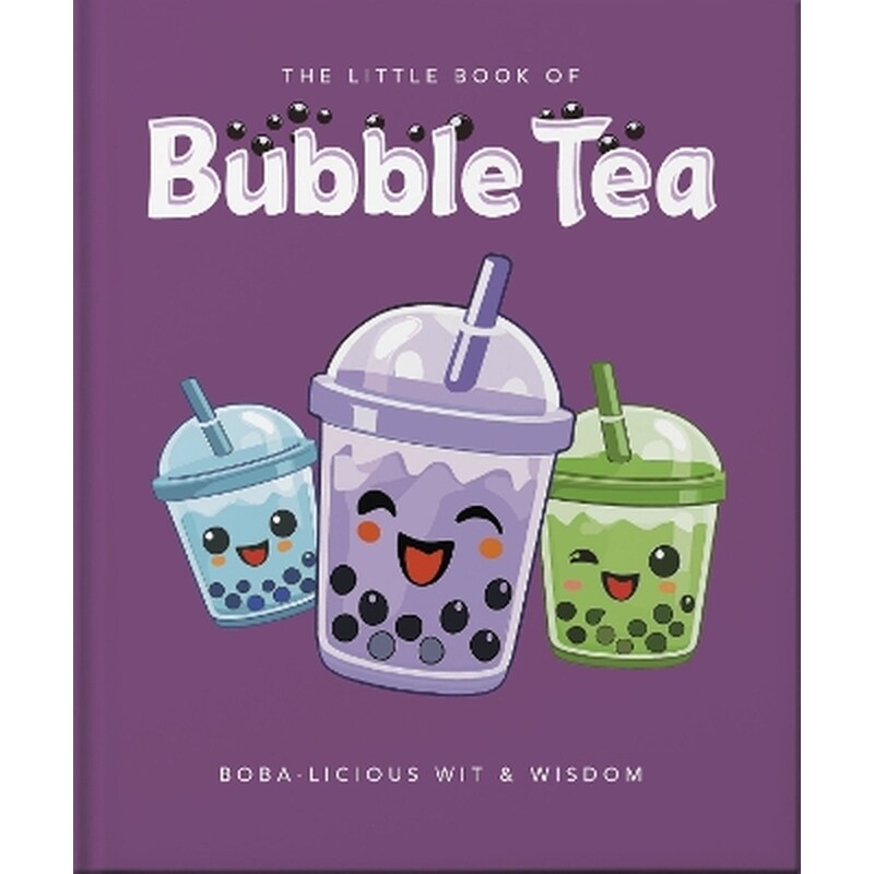 The Little Book of Bubble Tea