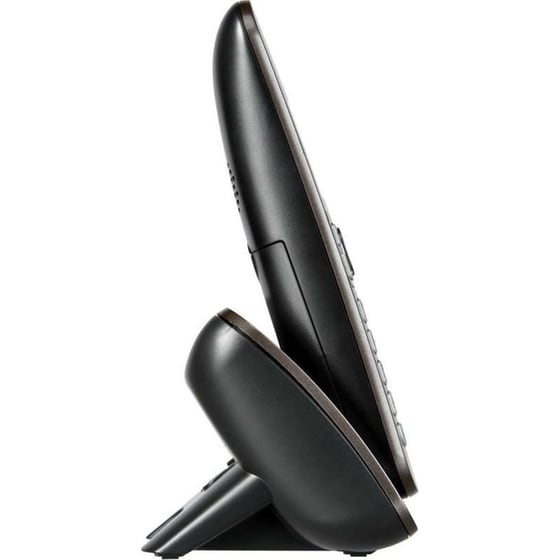 Ασύρματο Τηλέφωνο Panasonic KX-TG6821GA - Mocca/Brown image 1