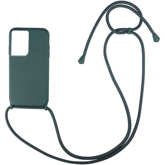 Θήκη Samsung Galaxy S21 Ultra - Sonique Carryhang Με Κορδόνι - Πράσινο image 0