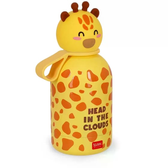 Μπουκάλι Θερμός Legami Giraffe 310ml image 1