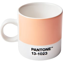 Φλυτζάνι Pantone Κεραμικό 120 ml - Ροδακινί