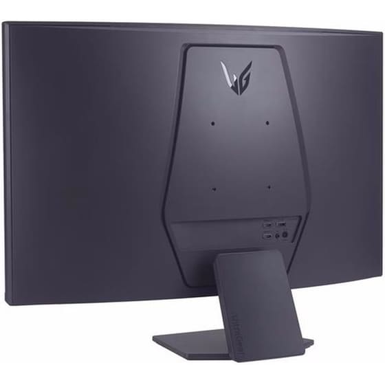 LG UltraGear 32GS60QC-B 31.5'' QHD VA Curved 180Hz 1ms image 5