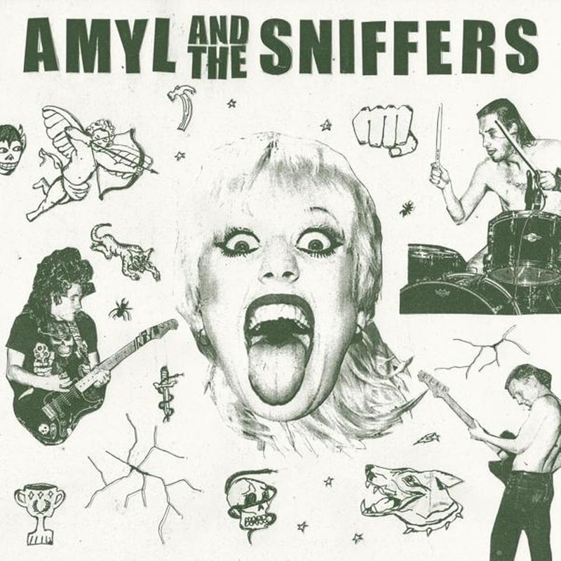 Amyl The Sniffers