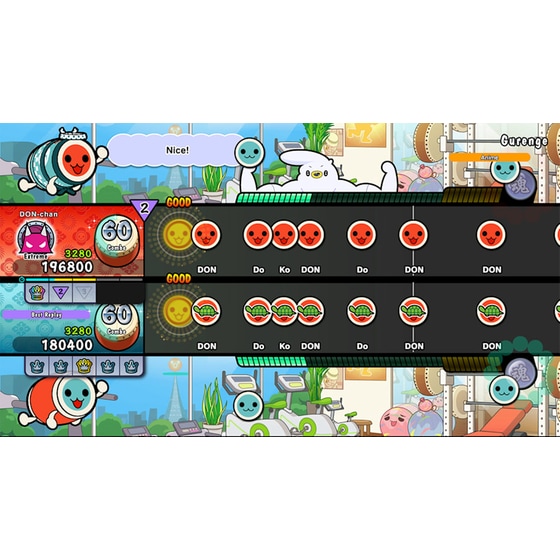 Taiko No Tatsujin: Rhythm Festival - Nintendo Switch image 1