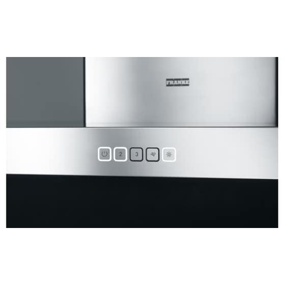 FRANKE TALE 915 W XS 90cm Inox Απορροφητήρας Καμινάδα - Τζάκι image 2