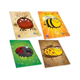 Τετρ. Skag Bugz 40Φ.