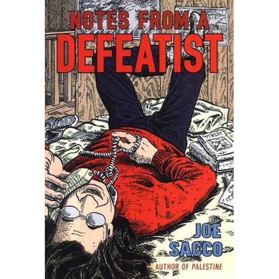 Notes From A Defeatist image 0