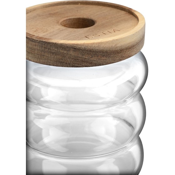 Δοχείο Αποθήκευσης Τροφίμων  ESTIA 01-31510 0.5 L Διάφανο image 1