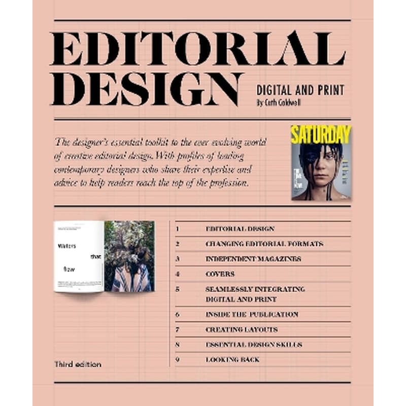 Editorial Design Third Edition