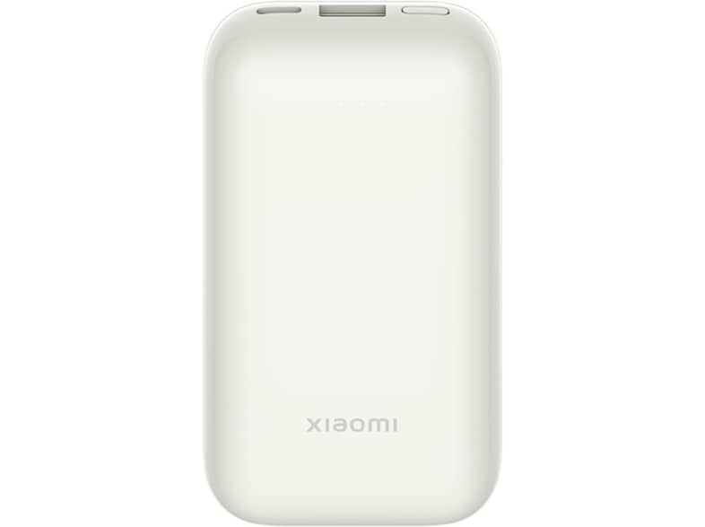 Image of Powerbank Xiaomi Pocket Edition Pro 10000mAh 33W - Λευκό