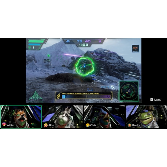 Star Fox - Nintendo Switch 2 image 16