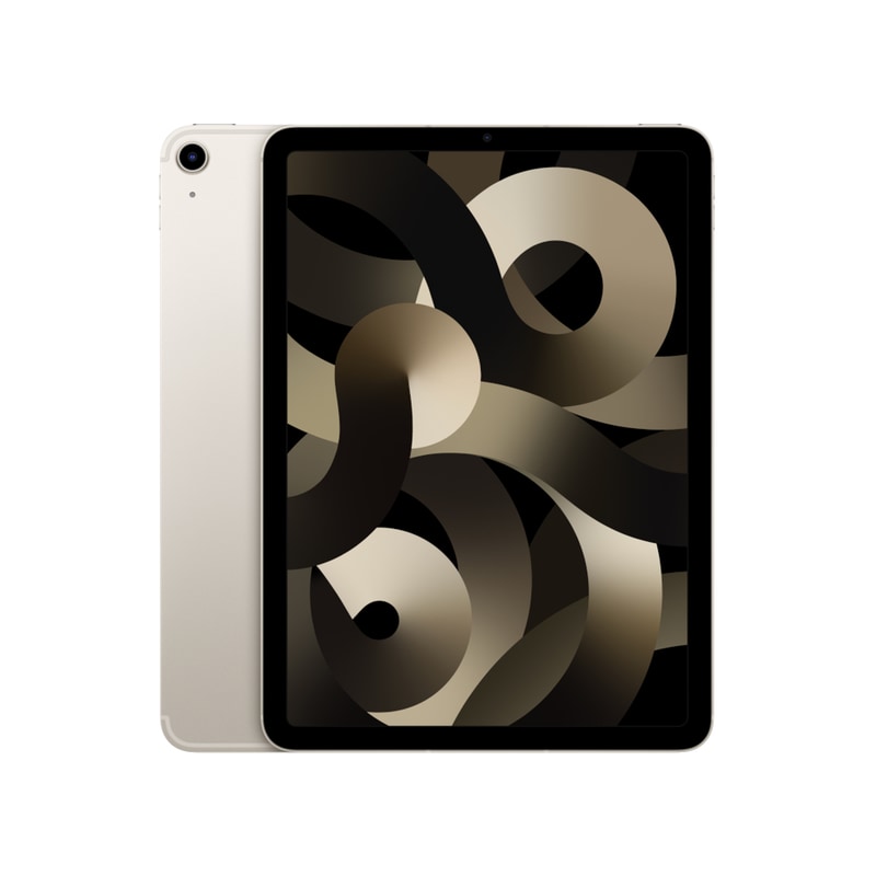 Apple iPad Air 5th Gen 256GB 5G Starlight Public Digitalnews.gr