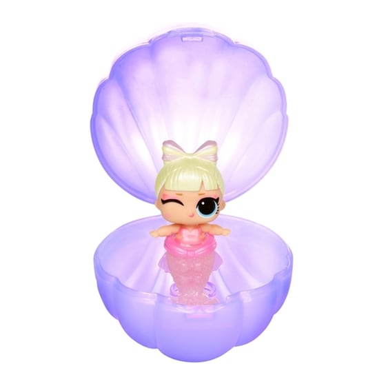 L.O.L Surprise! Γοργόνες Αδερφούλα Διάφορα Σχέδια - Τυχαία Επιλογή Σχεδίου (515760-EUC) image 6