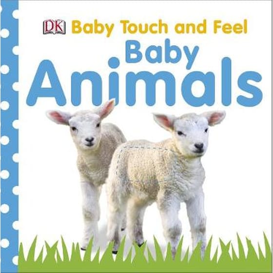 Baby Touch and Feel Baby Animals image 0