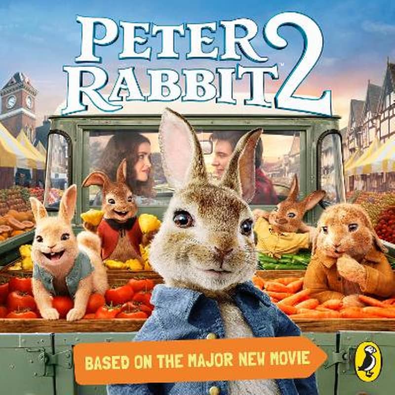 Peter Rabbit Movie 2 Novelisation 1444989