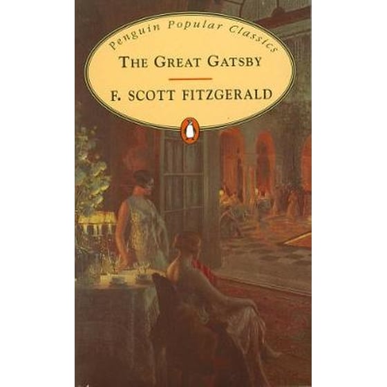 The Great Gatsby image 0