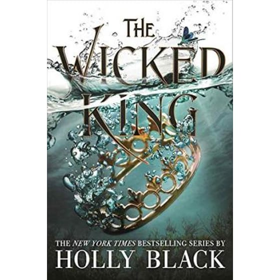 The Wicked King (The Folk of the Air #2) image 0