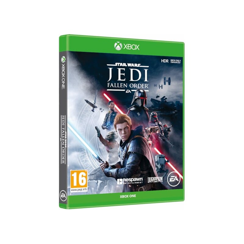 Xbox One Game – Star Wars Jedi: Fallen Order