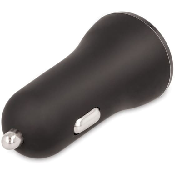 Φορτιστής Αυτοκινήτου Forever GSM034097 2xUSB - Μαύρο image 3