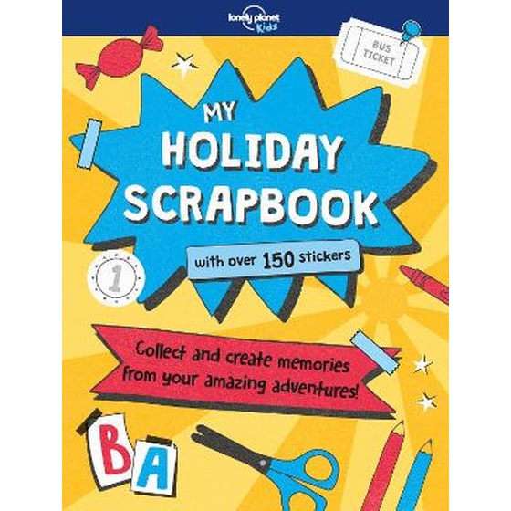 My Holiday Scrapbook image 0