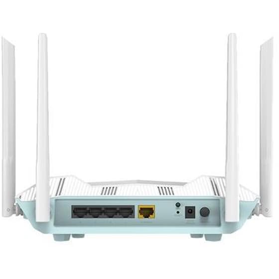 D-Link Eagle Pro Ρ32 AI AX3200 Router - Λευκό image 1