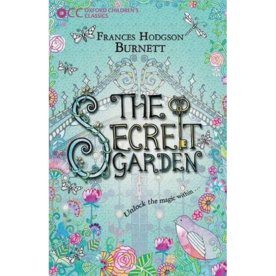 Oxford Children's Classics- The Secret Garden image 0