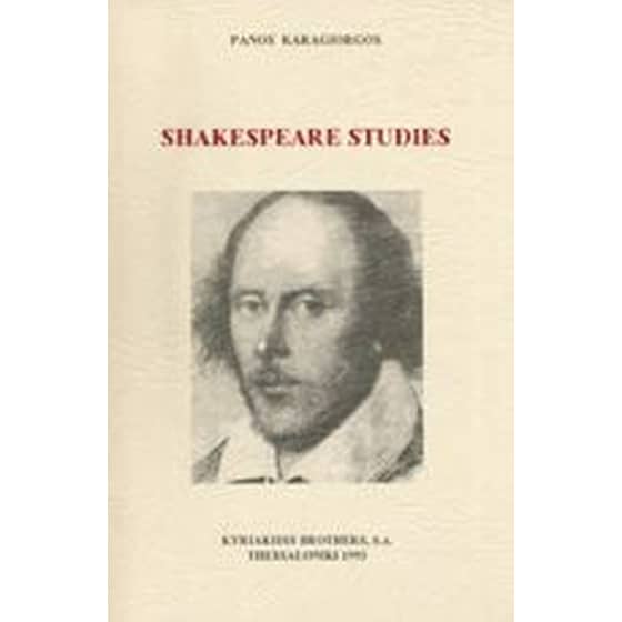Shakespeare Studies image 0
