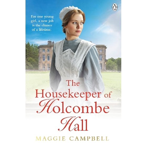 The Housekeeper of Holcombe Hall image 0