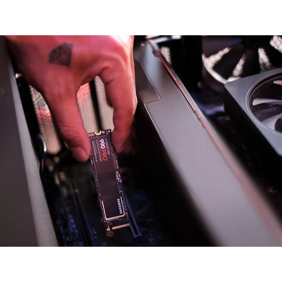 Εσωτερικός SSD Samsung 990 PRO NVMe M.2 1TB PCI Express 4.0 image 4