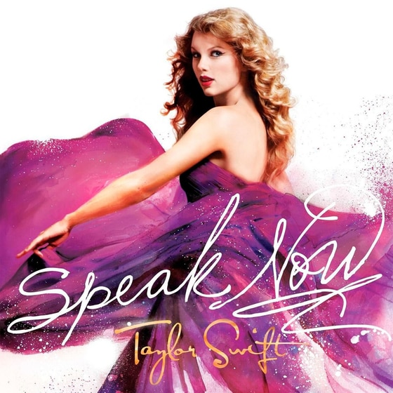 Speak Now image 0