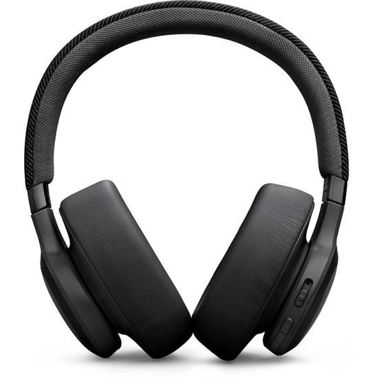 JBL Live 770NC Ασύρματα Ακουστικά Κεφαλής - Μαύρα image 2