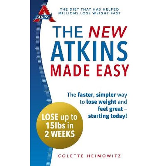 The New Atkins Made Easy image 0