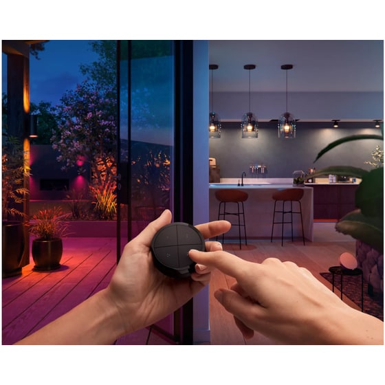 Διακόπτης Philips Hue Smart Tap Dial Switch - Μαύρο image 7