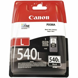 Canon PG-540L Μαύρο Μελάνι Εκτυπωτή
