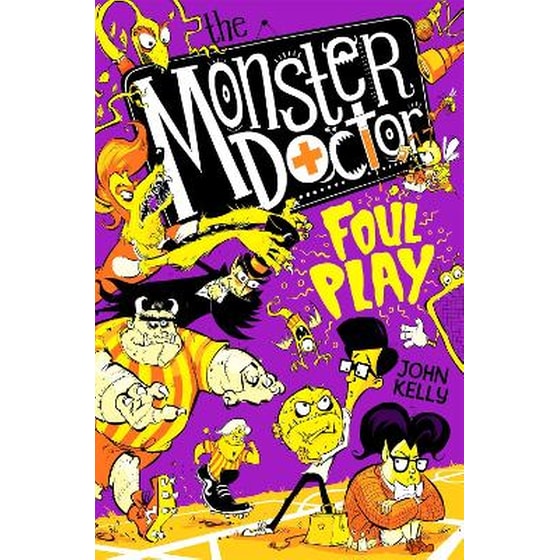 The Monster Doctor: Foul Play image 0