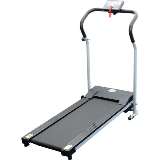 HOMCOM B1-0097 Ηλεκτρικός Διάδρομος Γυμναστικής Μαύρο image 2