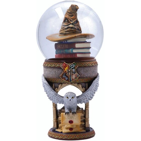 Harry Potter - Hogwarts Snow Globe (23cm) image 0