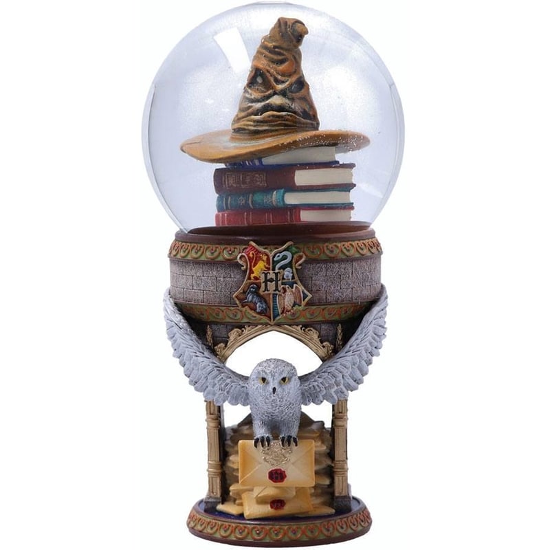 Harry Potter - Hogwarts Snow Globe (23cm)