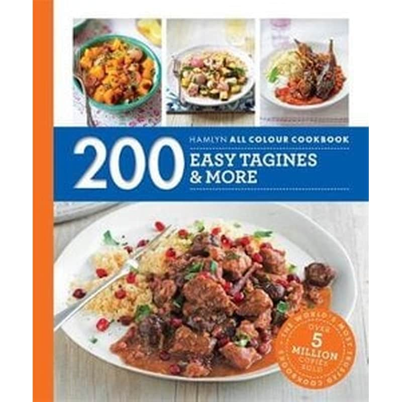 Hamlyn All Colour Cookery: 200 Easy Tagines and More