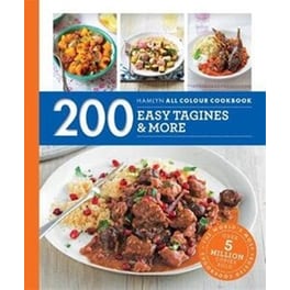 Hamlyn All Colour Cookery: 200 Easy Tagines and More