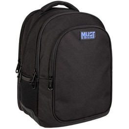 Τσάντα Πλάτης Must Team Μαύρο