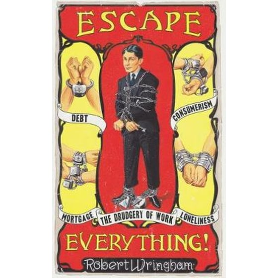 Escape Everything! image 0