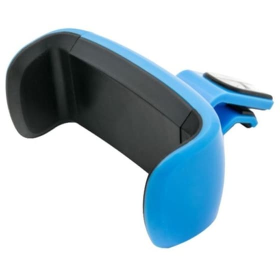 Tellur Phone Air Vent Car Holder Βάση Στήριξης Smartphone Αεραγωγών Αυτοκινήτου (blue/black) image 0